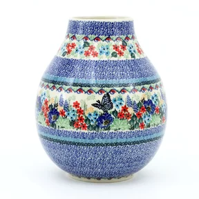 Wazon F14<br>Ceramika Artystyczna Bolesławiec